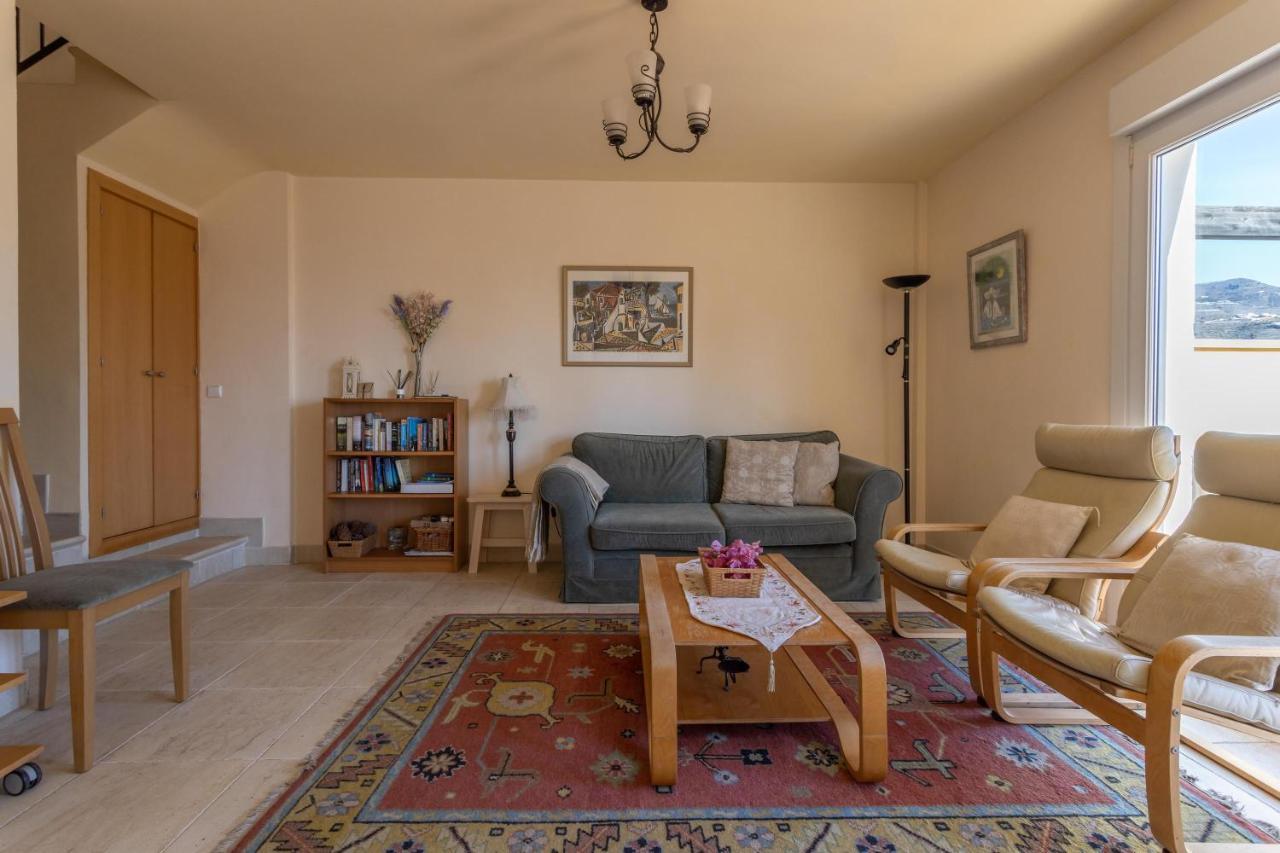 Villa Fuentes Almuñécar Buitenkant foto