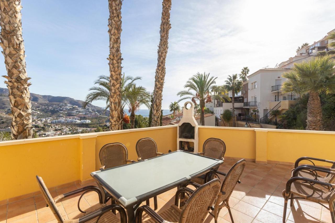 Villa Fuentes Almuñécar Buitenkant foto