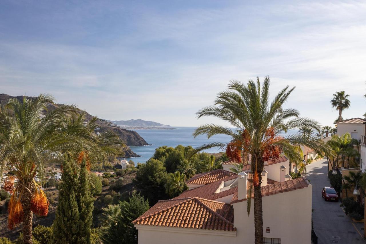 Villa Fuentes Almuñécar Buitenkant foto