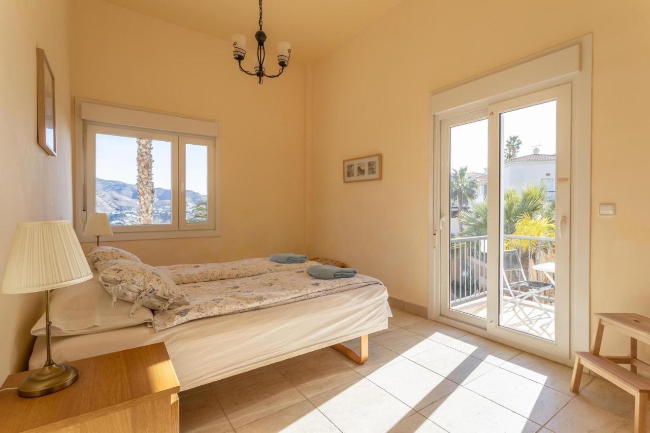 Villa Fuentes Almuñécar Buitenkant foto