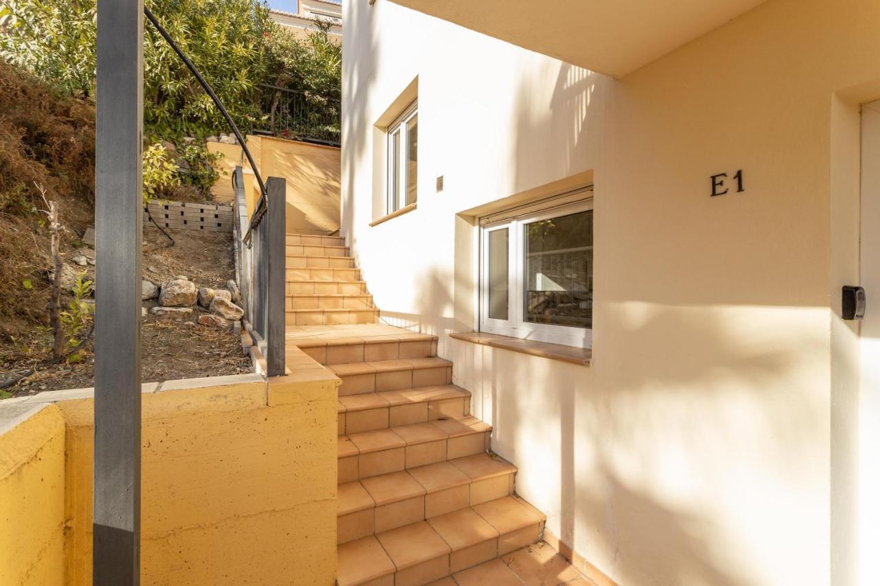 Villa Fuentes Almuñécar Buitenkant foto
