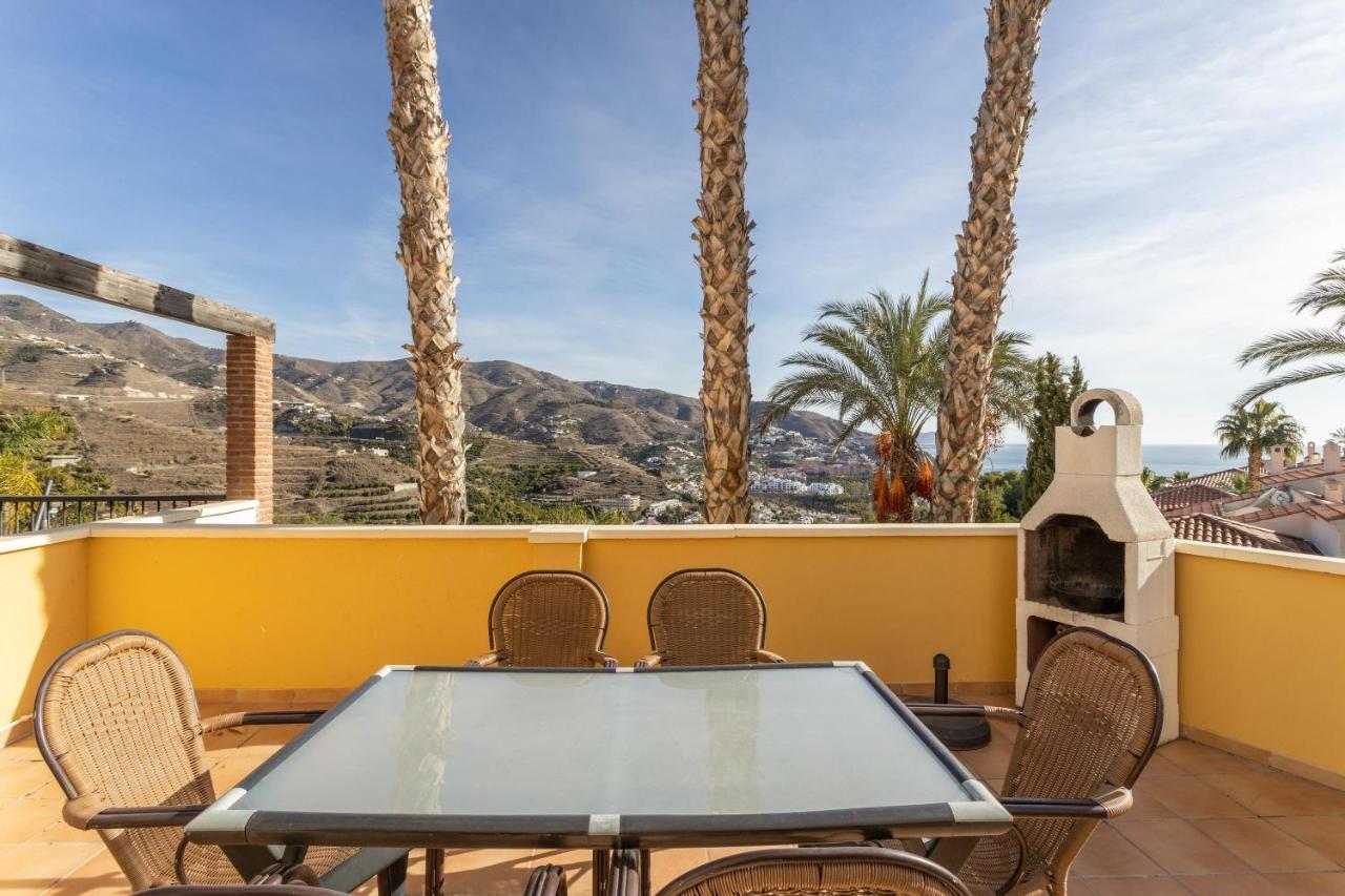 Villa Fuentes Almuñécar Buitenkant foto